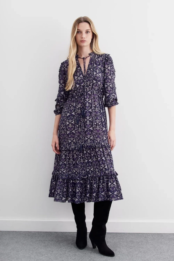 vestido soho lilium