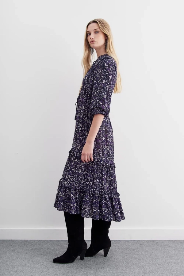 vestido soho lilium