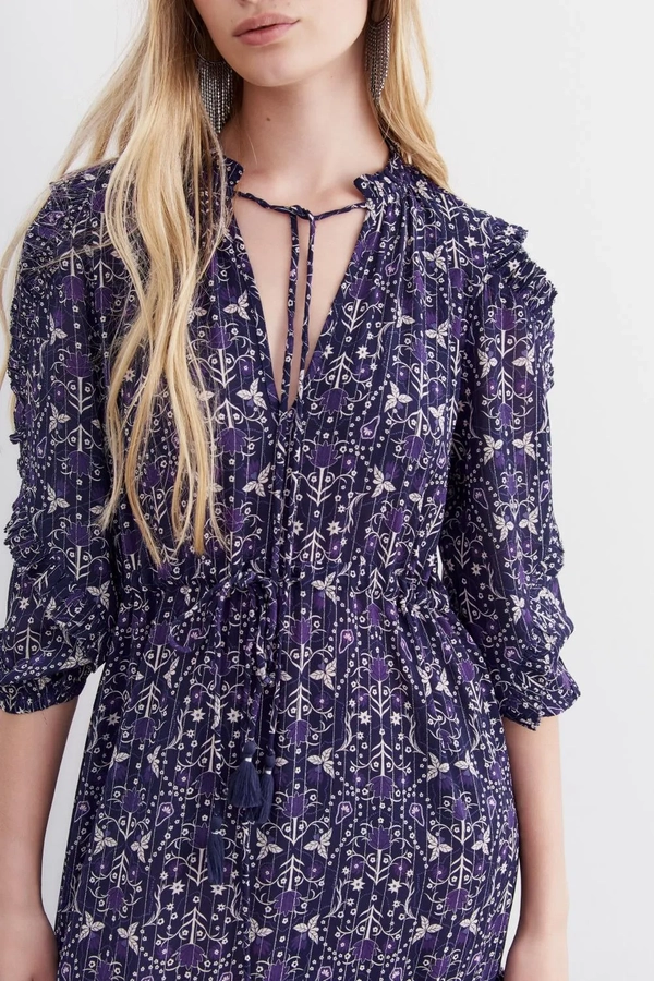 vestido soho lilium