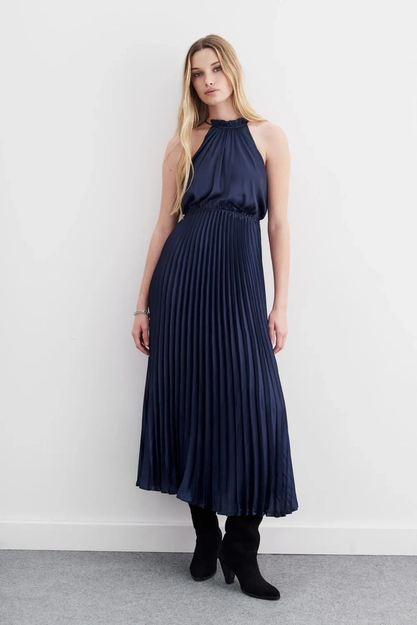 vestido adonis halter