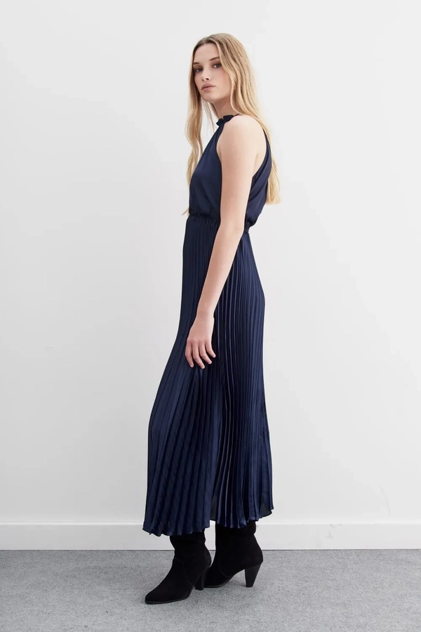 vestido adonis halter