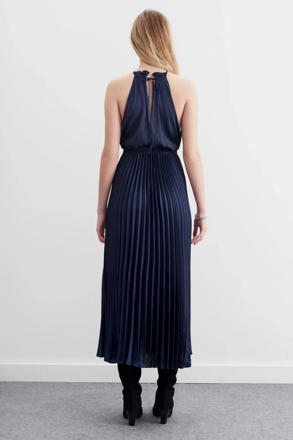 vestido adonis halter