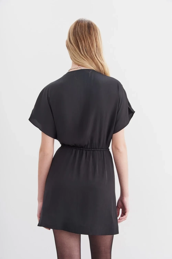 vestido angie chain