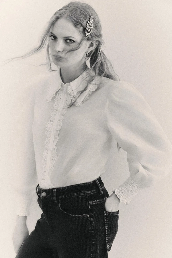 camisa darcy