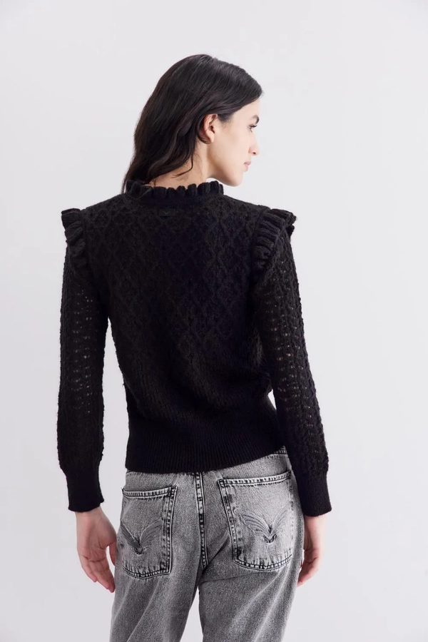 cardigan texture