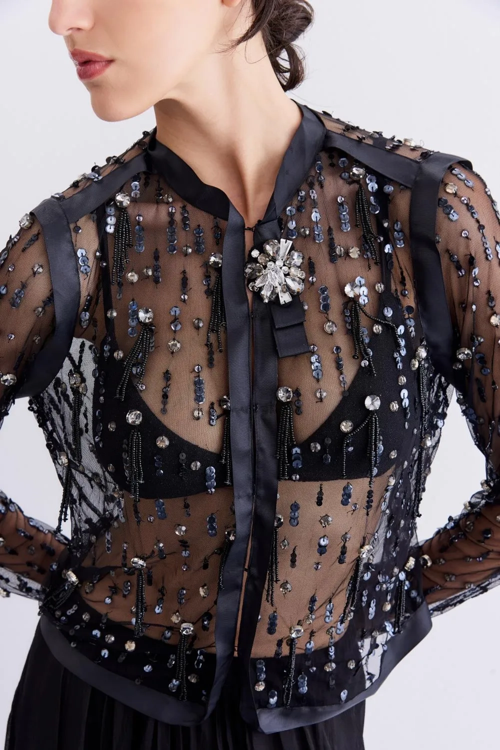 saco nuit midnight