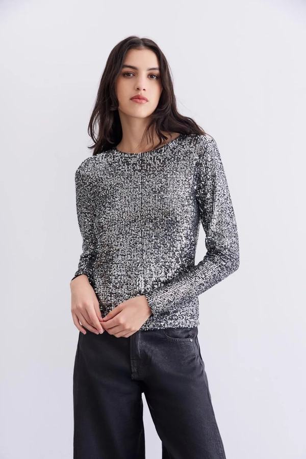 remera sequins
