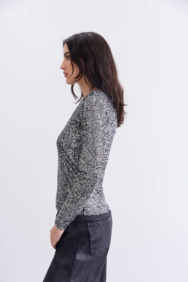remera sequins