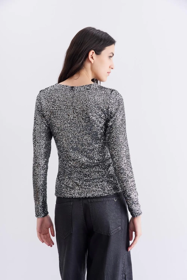 remera sequins