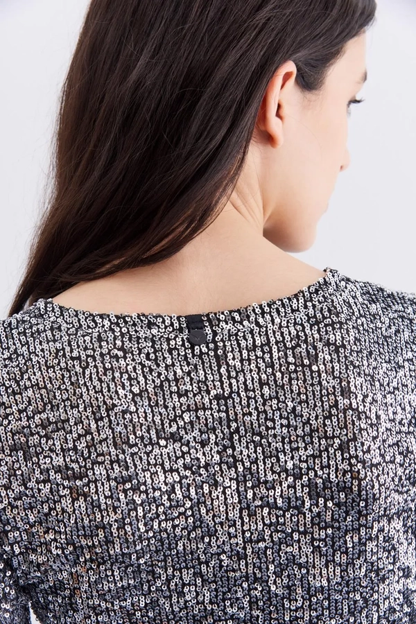 remera sequins