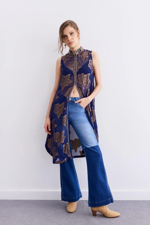 camisa jaipur fleur