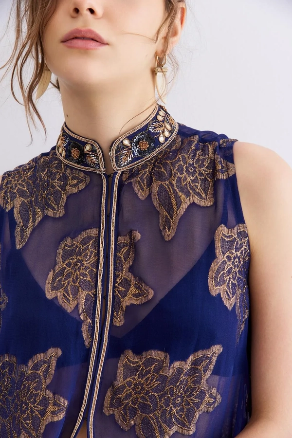 camisa jaipur fleur
