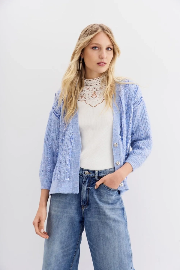 cardigan josephine