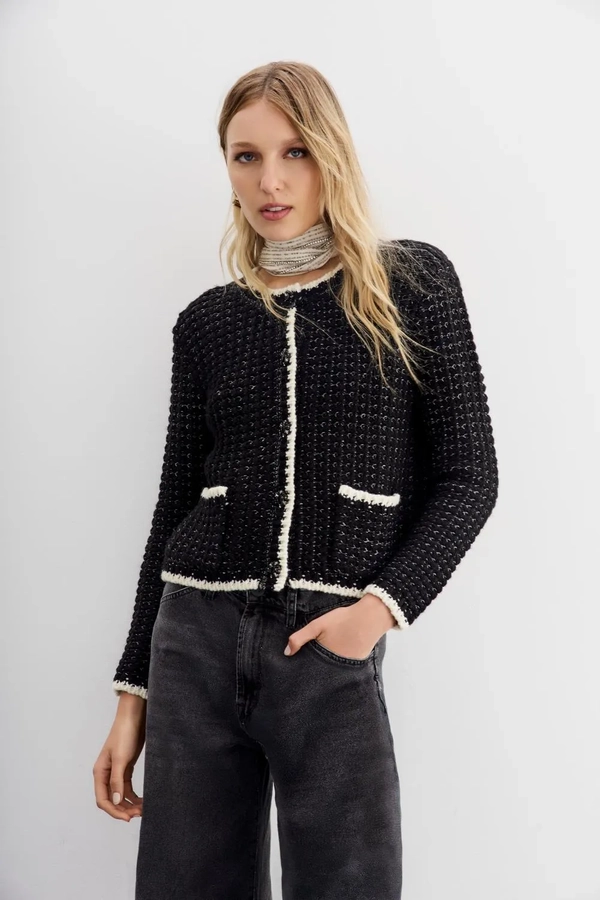 cardigan femme