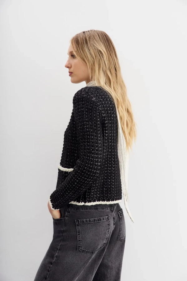cardigan femme