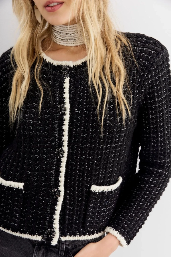 cardigan femme