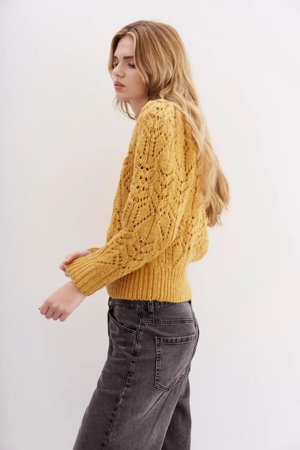 sweater jacob