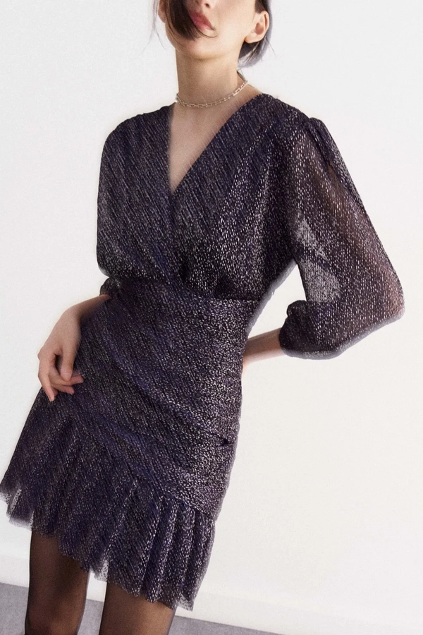 vestido sparkle
