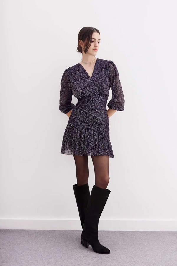 vestido sparkle