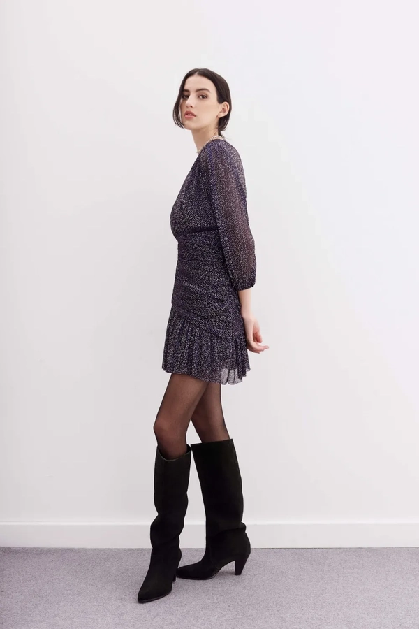 vestido sparkle