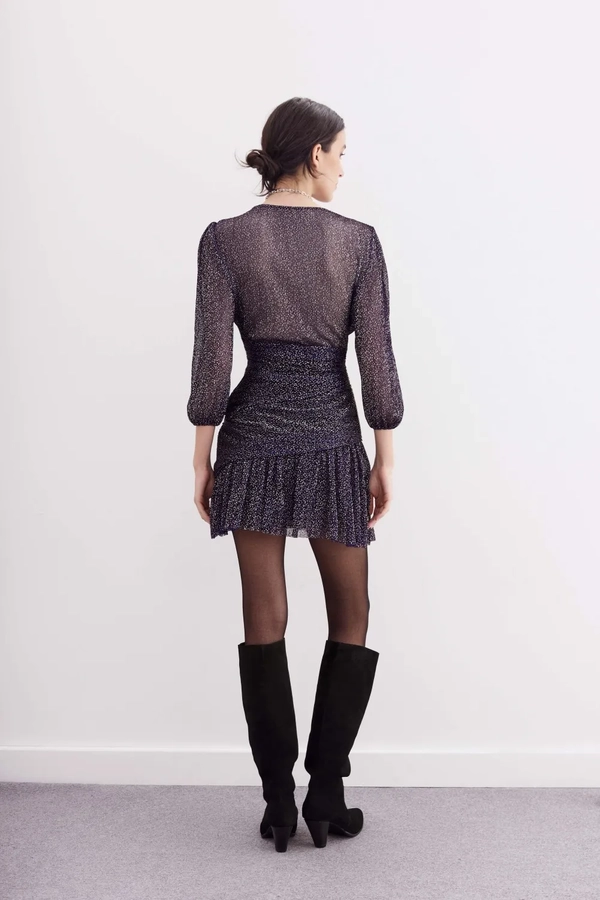 vestido sparkle