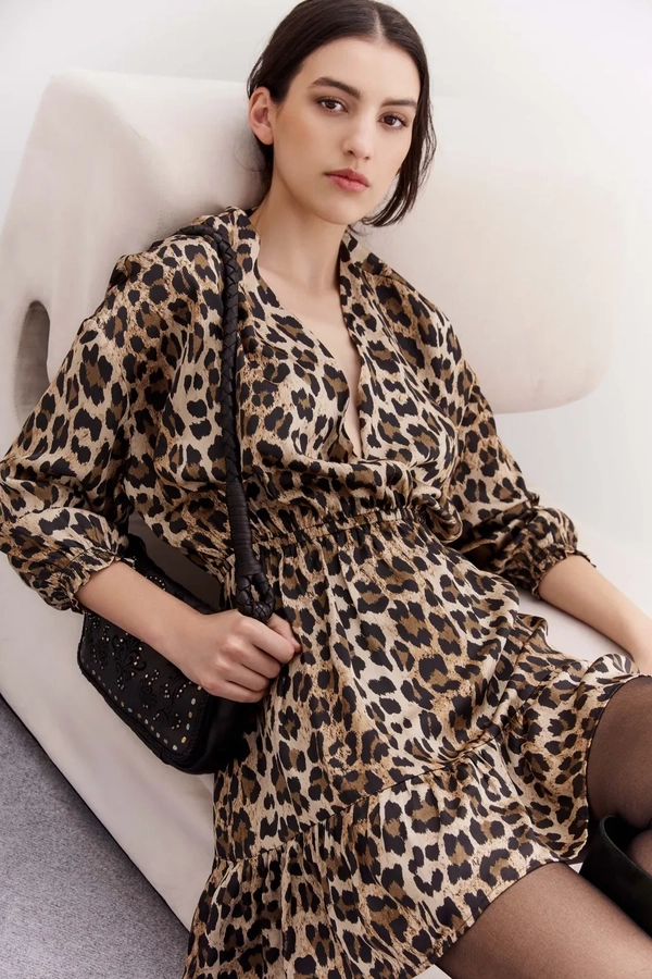 vestido sakura animalic