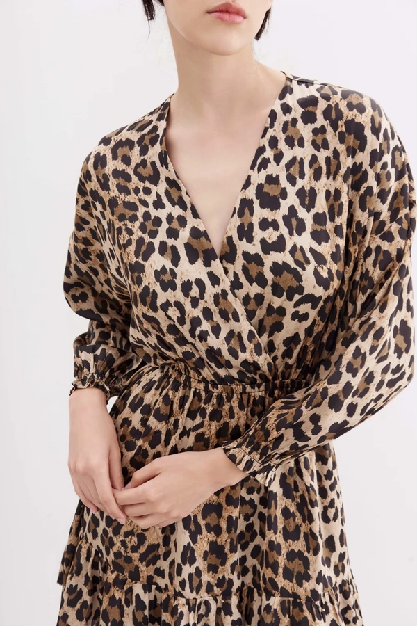 vestido sakura animalic