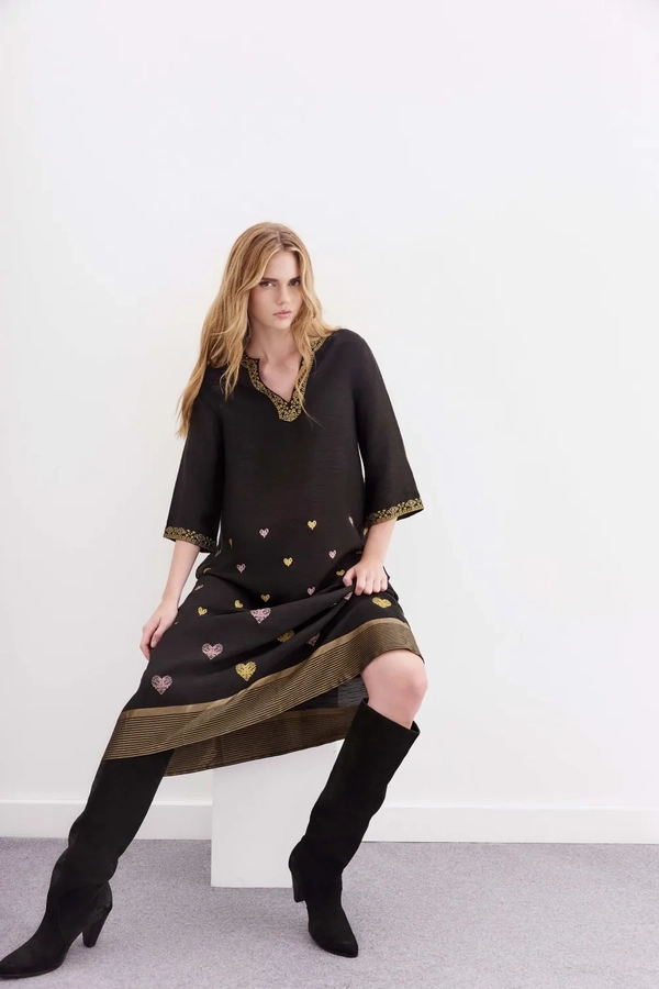 vestido olien peony
