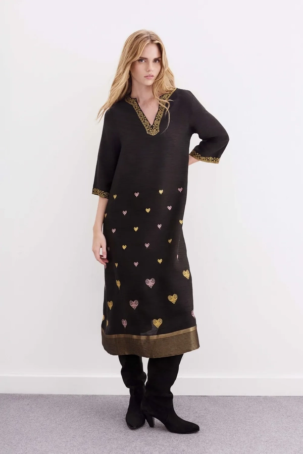 vestido olien peony