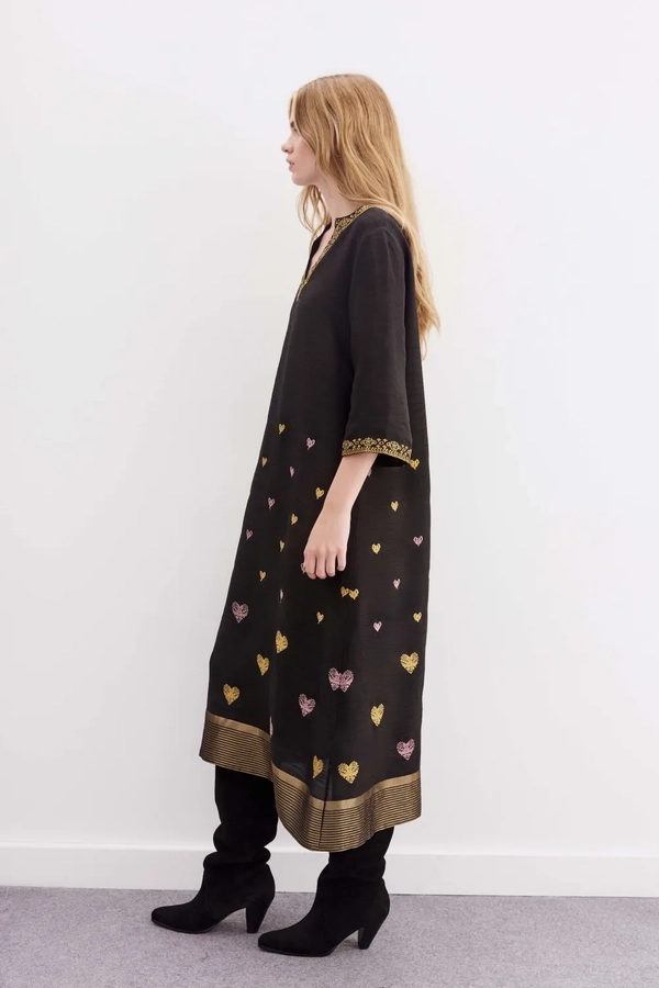 vestido olien peony