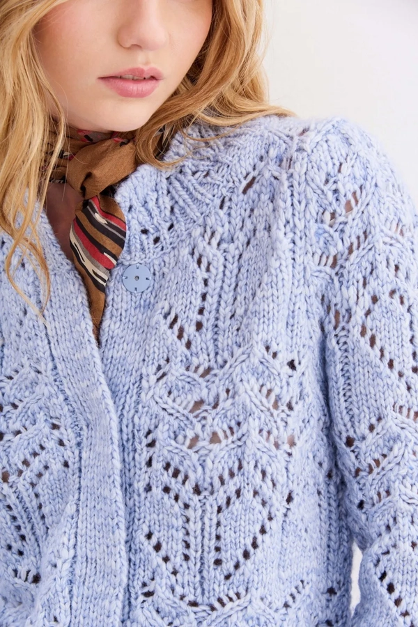 cardigan isabella