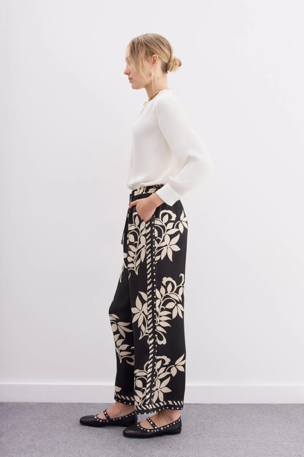 pantalon dominique glicina