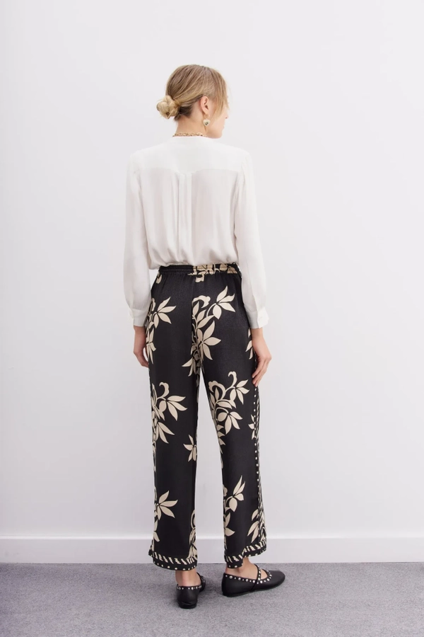 pantalon dominique glicina