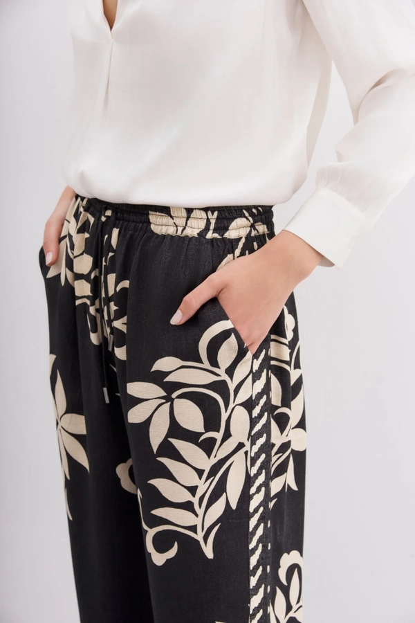 pantalon dominique glicina