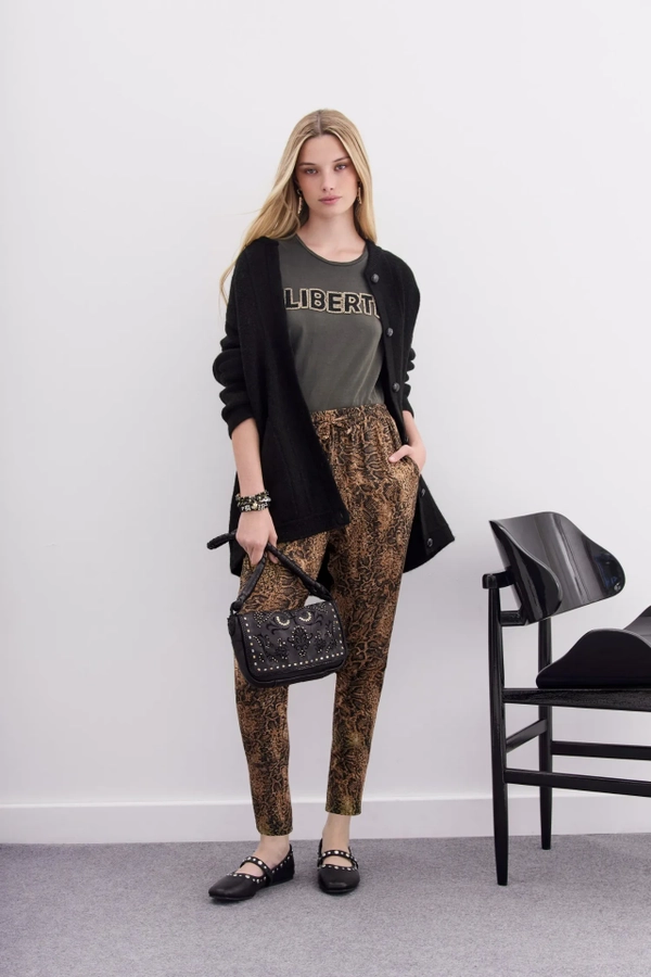 pantalon porter mamba