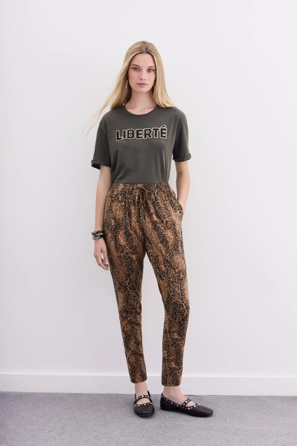 pantalon porter mamba