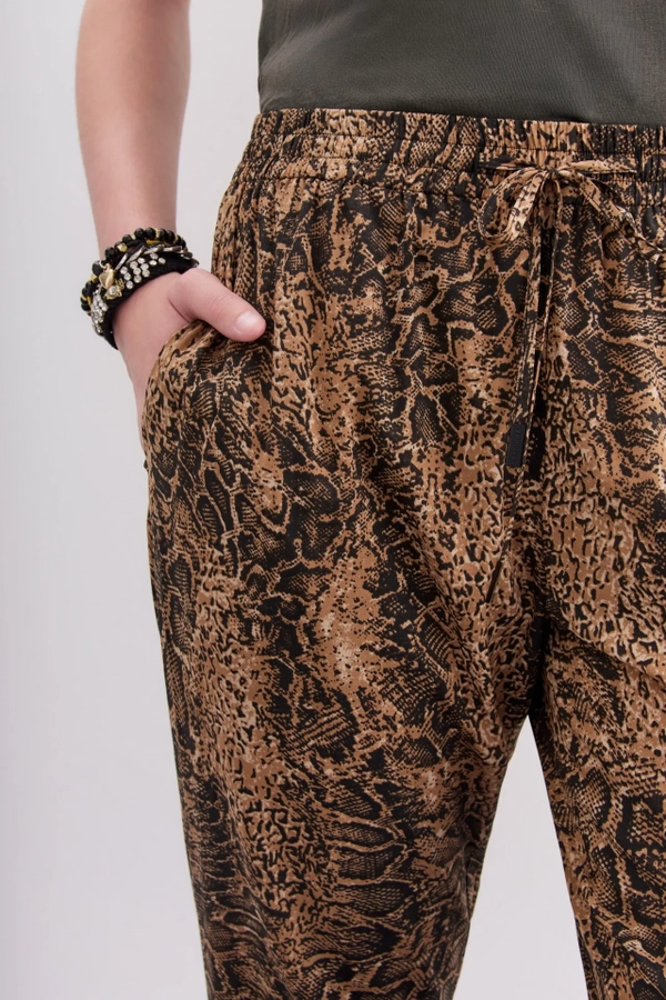 pantalon porter mamba