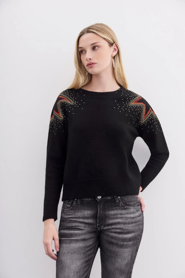 sweater romantic punk