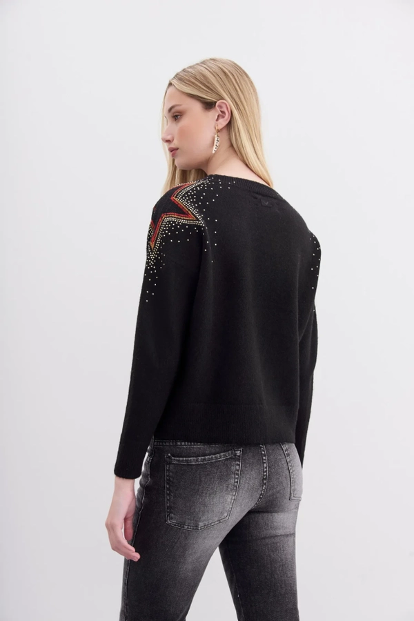 sweater romantic punk