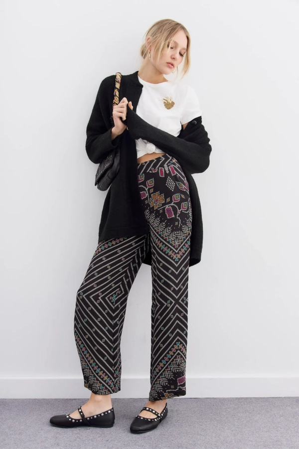 pantalon mishe mazarine
