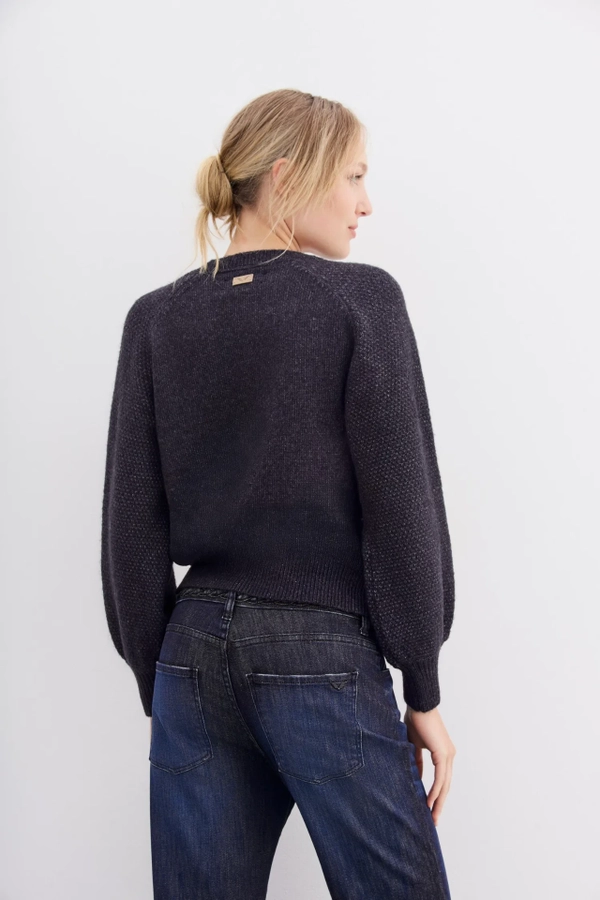 sweater mix rose