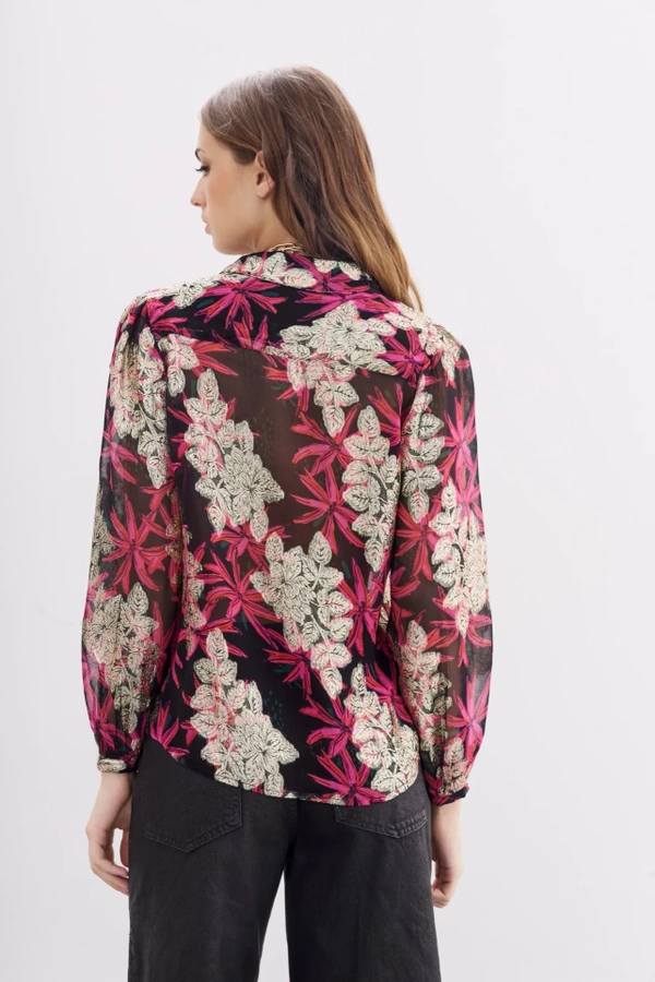 camisa loli lurex
