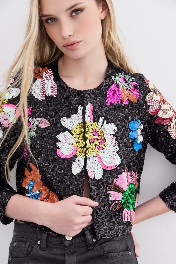 saco maxi flowers