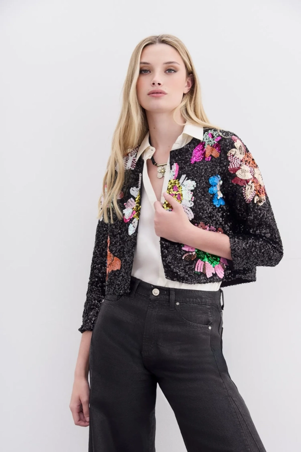 saco maxi flowers