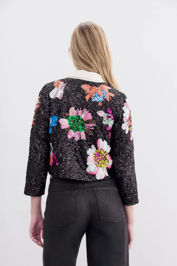saco maxi flowers