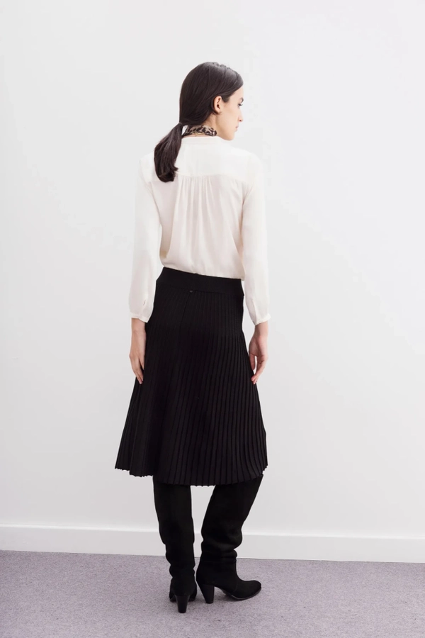 falda lux midi