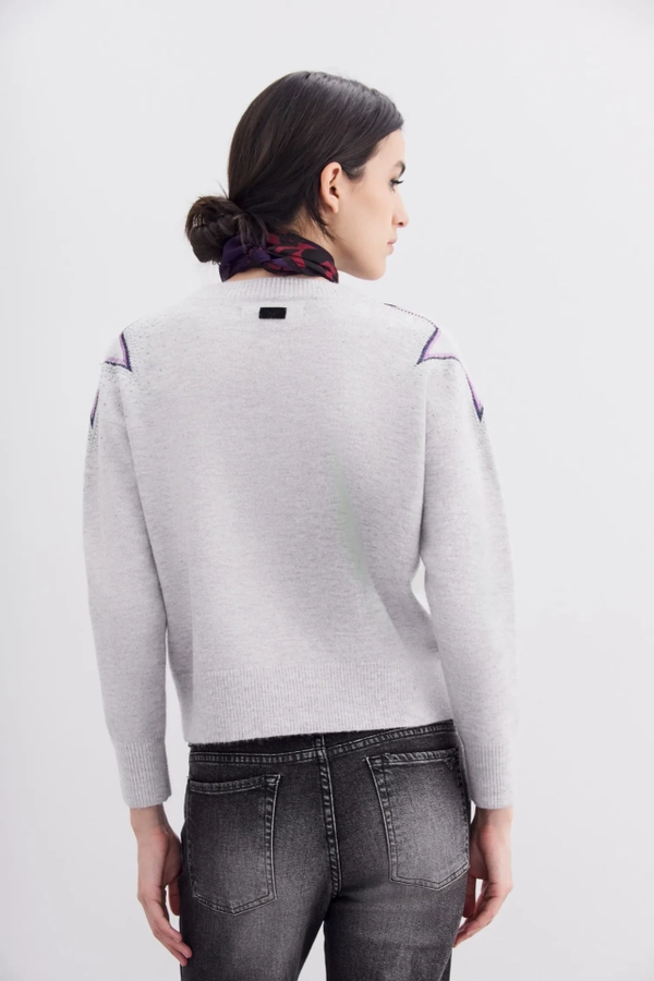 sweater romantic punk