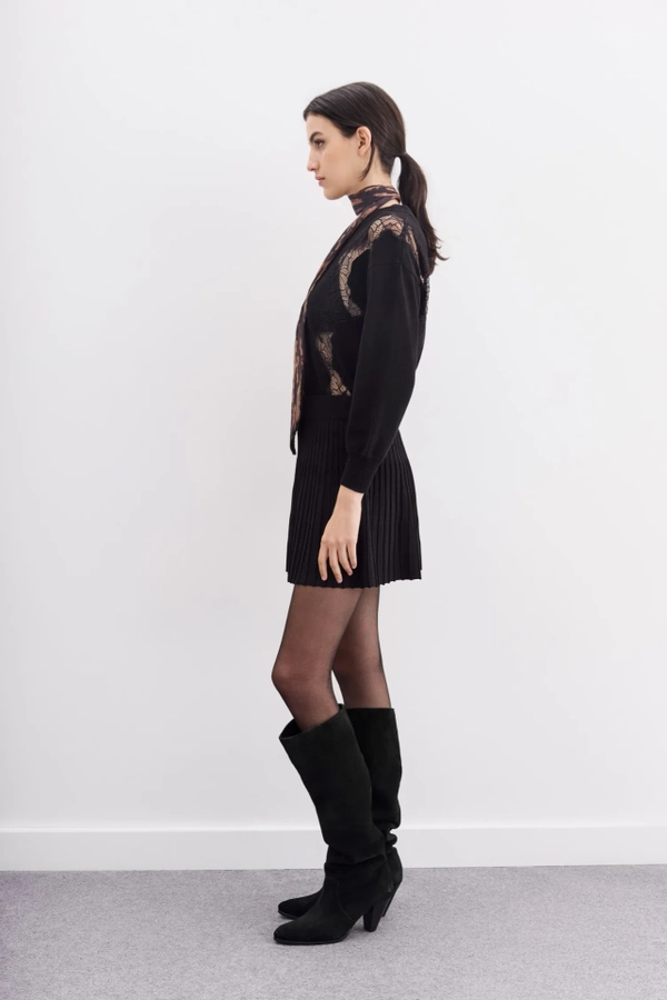 falda lux