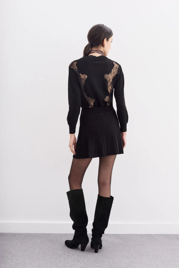 falda lux