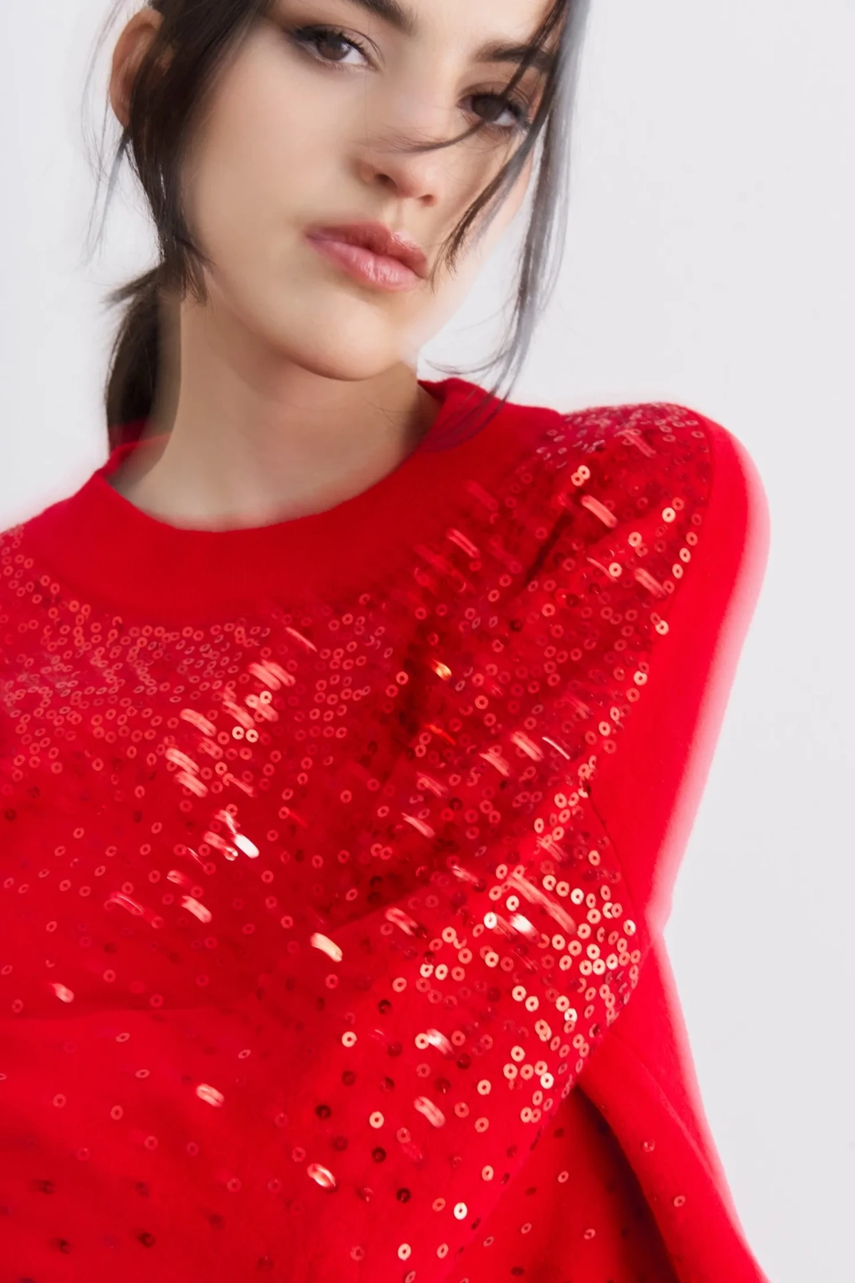 sweater last night